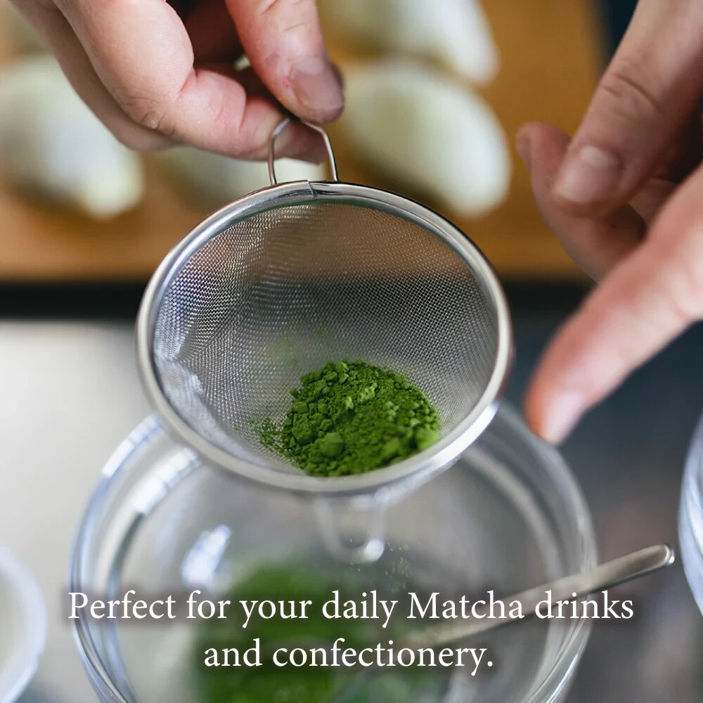 US SELLER — KIMIKURA Shizuoka Organic Japanese Daily Matcha Grade 30g
