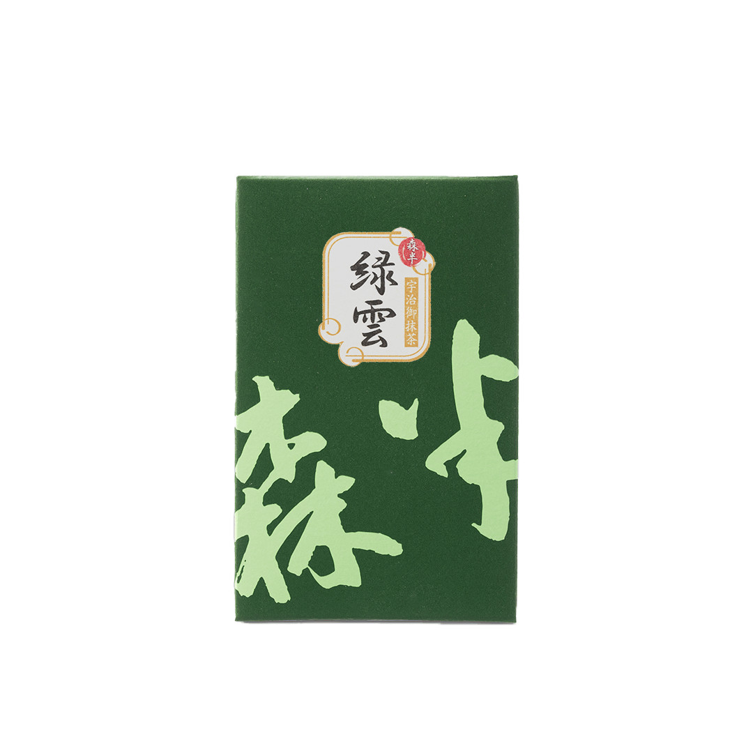 🌿 Uji Matcha Powder – Ryokuun 30g 🍵