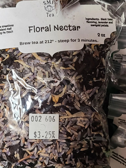 Black Loose Leaf Tea Lots of Varieties