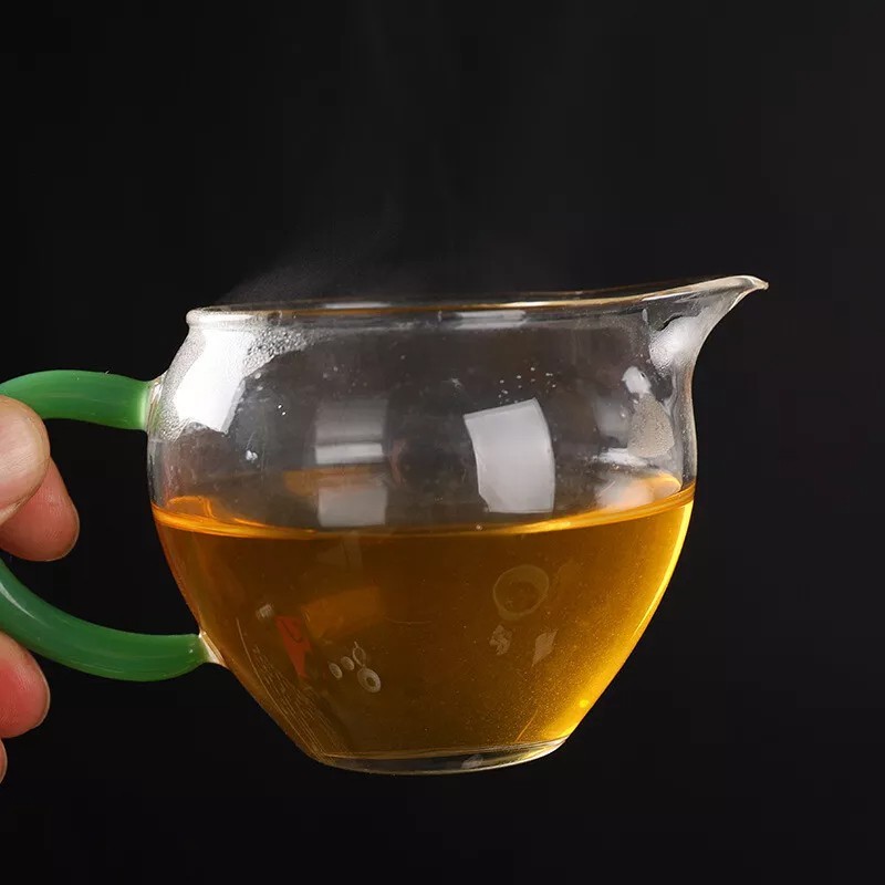 1000g Hunan Anhua Black Dark Tea Tribute Tian Jian Loose Bamboo Basket Packed