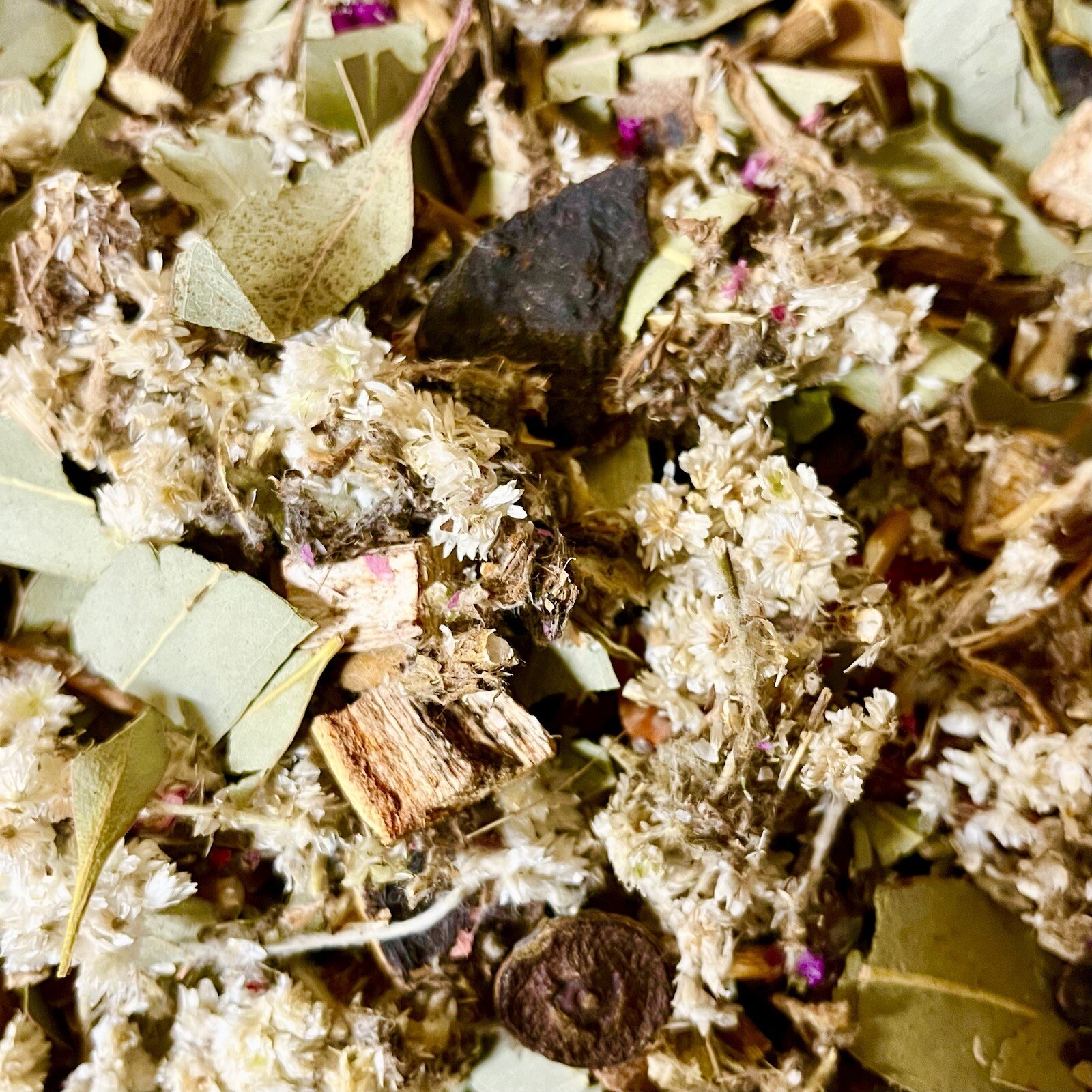 ABANGO Tea Té Tizana 3oz/85gr