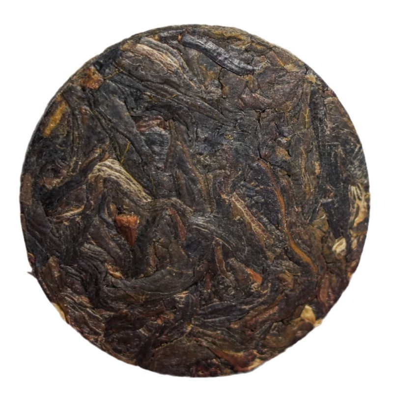 500g Premium Yiwu Round Tea Ancient Tree 2023 Pu’er Tea Bulk Tea Raw Tea Cake