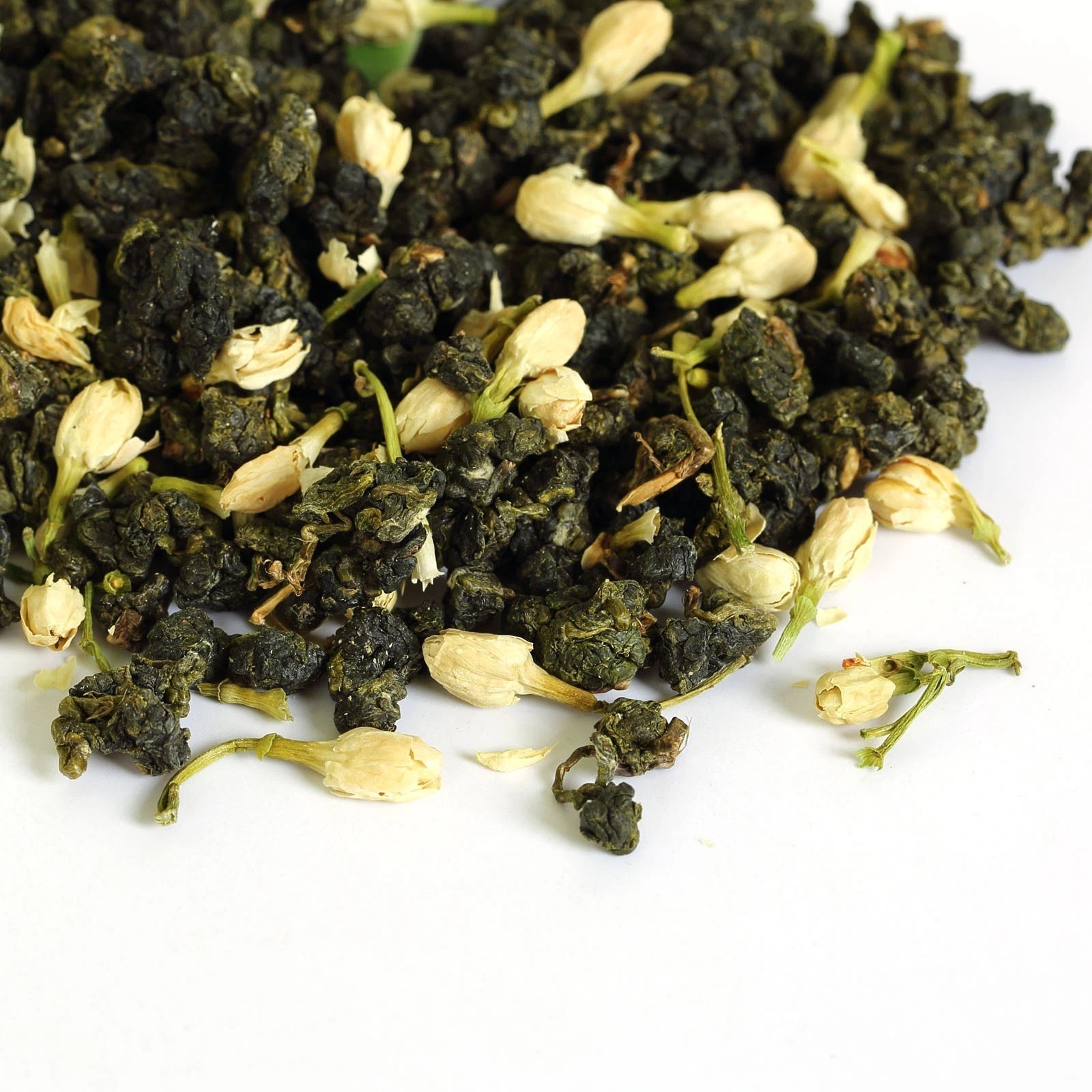 Supreme Taiwan Jasmine Flower Dongding Oolong Tea High Mount. Tung-ting 250g