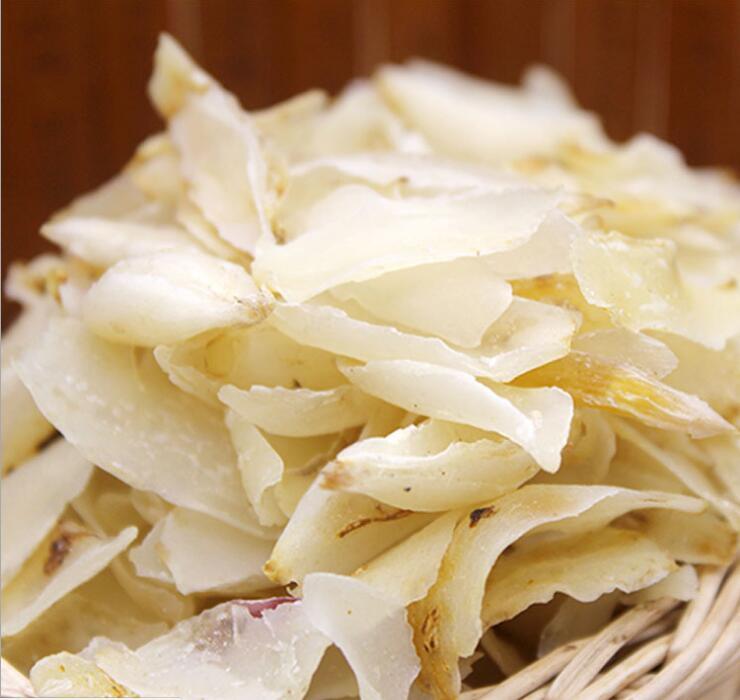 Dried Lily Slice Tea Natural Herbal Tea Chinese Premium Flower Slice Health Food