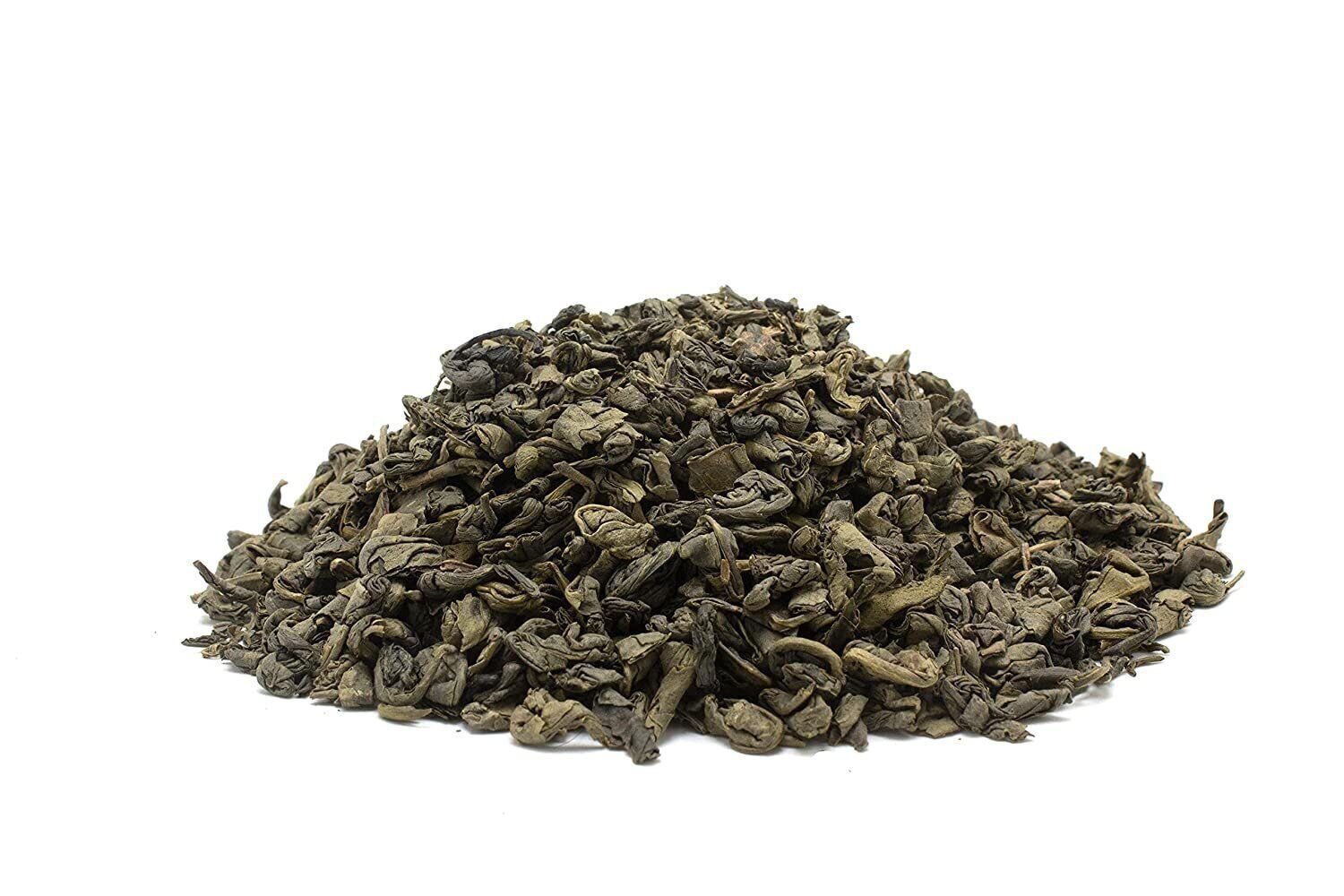 Fermentaholics USDA Certified Organic Loose Leaf Gunpowder Green Tea – 4 oz
