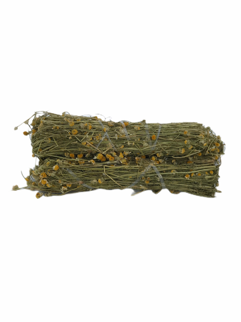 Manzanilla Bunches Chamomile Whole Stem and Flower – 2 Pack – Calming Tea