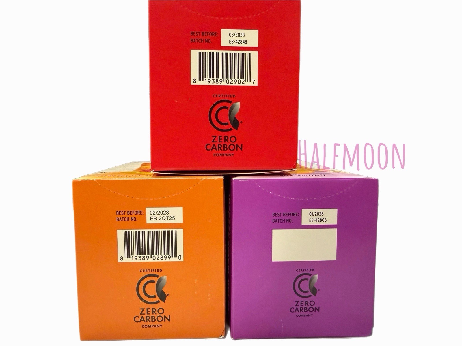Tea Central Cold Brew Green Tea 3 Flavor Variety Pack Strawberry Mango Passion