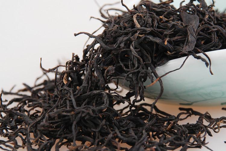 Lapsang Souchong Black Tea 250g – Chinese Wuyi Red Tea, Smoky Loose Leaf