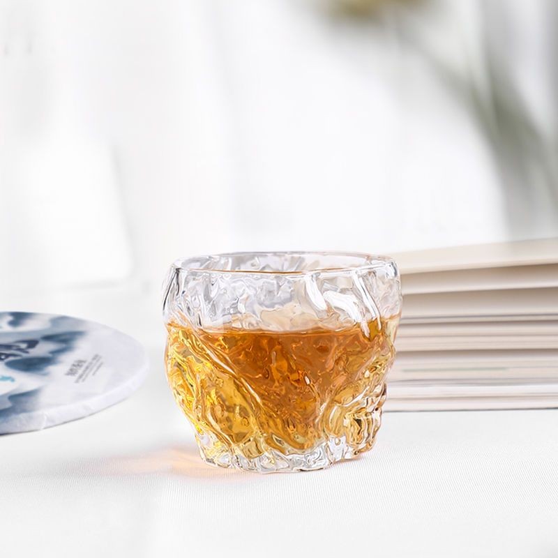 75g Pu’er Tea 2022 Die Xian Raw Thin Tea Cake 5-10 Years Aged Material Presse