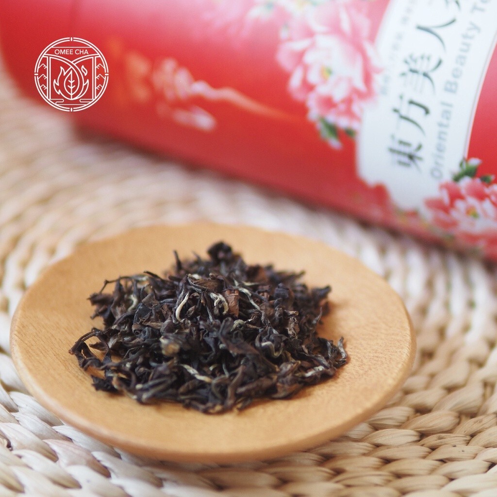 Taiwan unique tea,Chin-Shin-Dapan,green core Oriental Beauty tea,150g*2