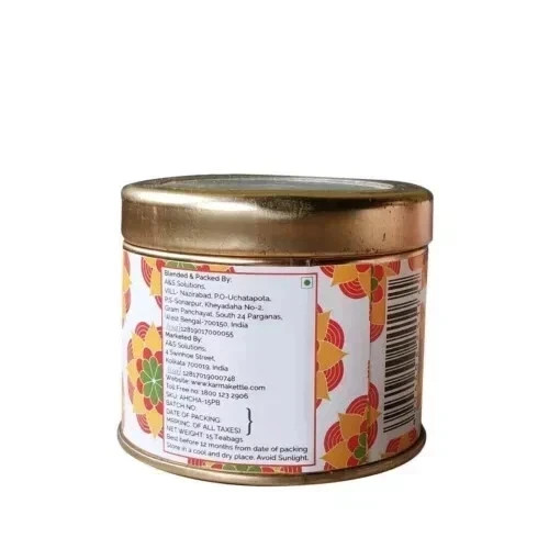Karma Kettle Chakra Green Tea 15 Tea Bags 30G