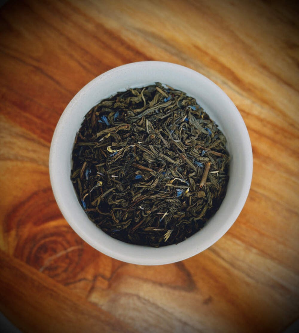 ROYAL Earl Grey oil of bergamot best flavored Tea,