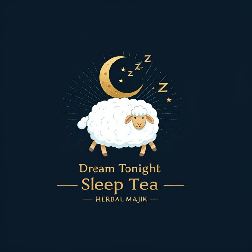 DREAM TONIGHT sleep tea by Herbal Majik, Strongest you can buy Tastes Great Gaba