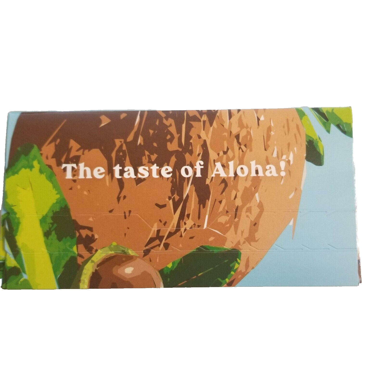 Hawaiian Islands Coconut Macadamia Tea – 20 Bags, Caffeine-Free Tropical Blend