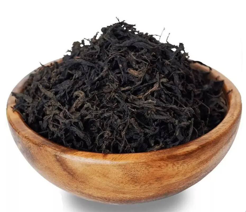 0,5 kg. Organic Ivan-Tea (Ivan Chai) Large-Leaf Natural Fermented (Premium) ECO