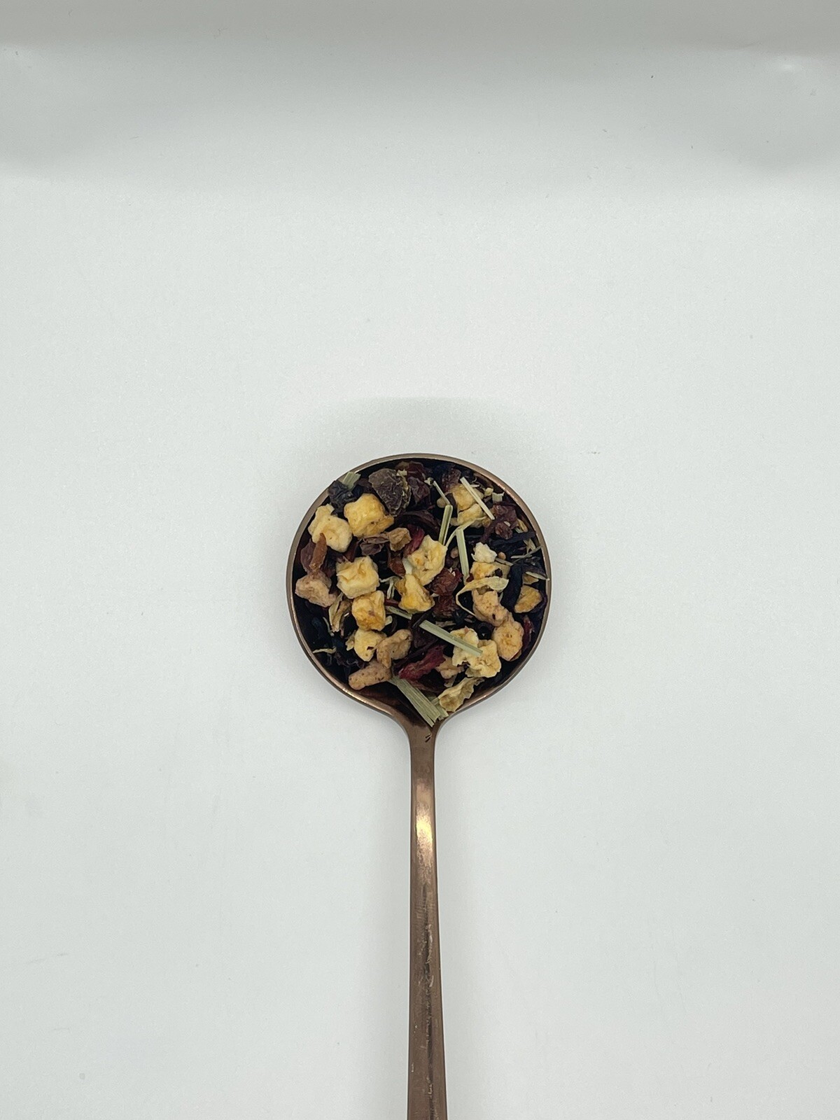 Raspberry Pineapple Lemonade | Loose Leaf Tea | 4oz | Herbal Tea |
