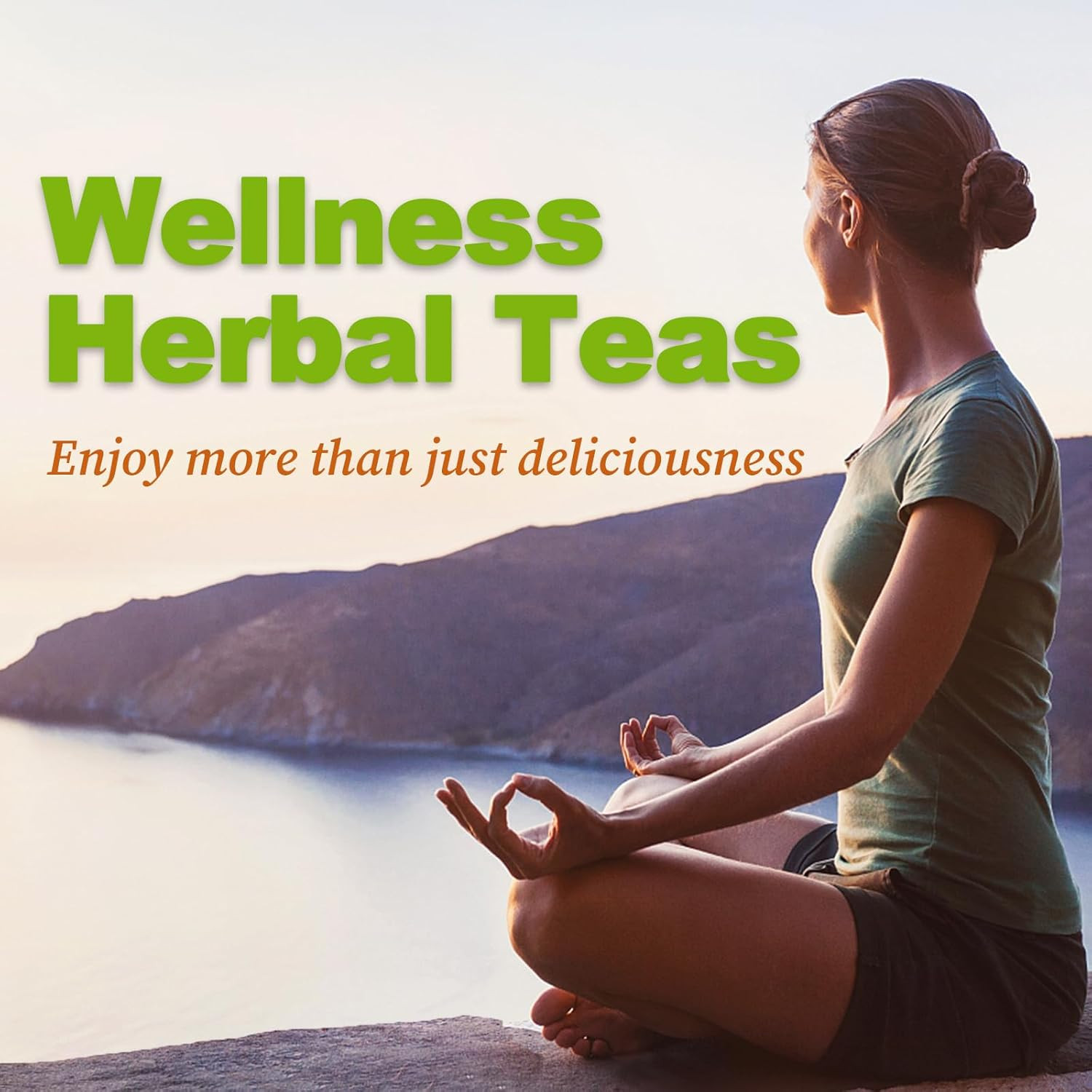 – Senna Tea, 50 Teabags, 1.5G/Bag – Naturally Senna Leaf Tea for Constipation…