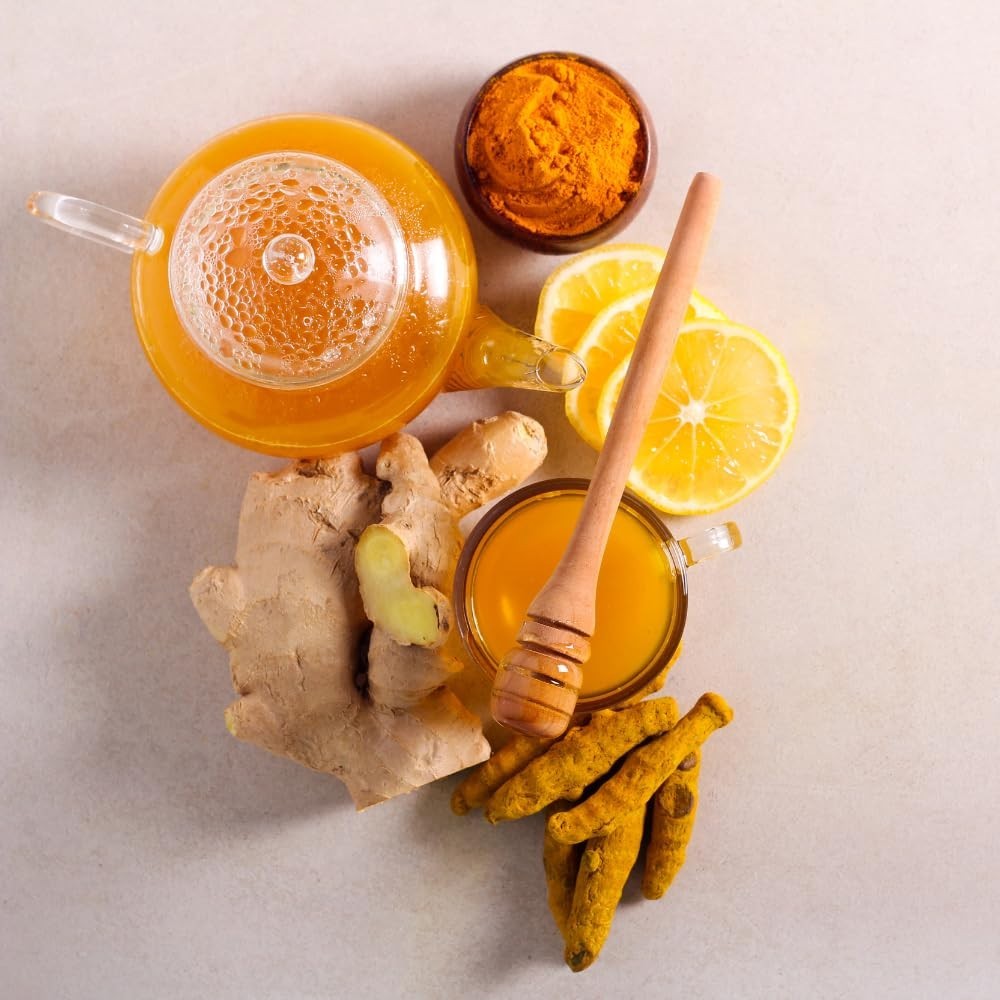 Instant Ginger Beverage, 6.3 Ounce