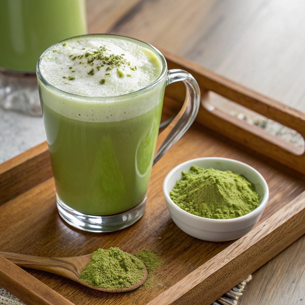 Chamberlain Coffee Ceremonial Grade Matcha Green Tea Powder USDA Organic, An…