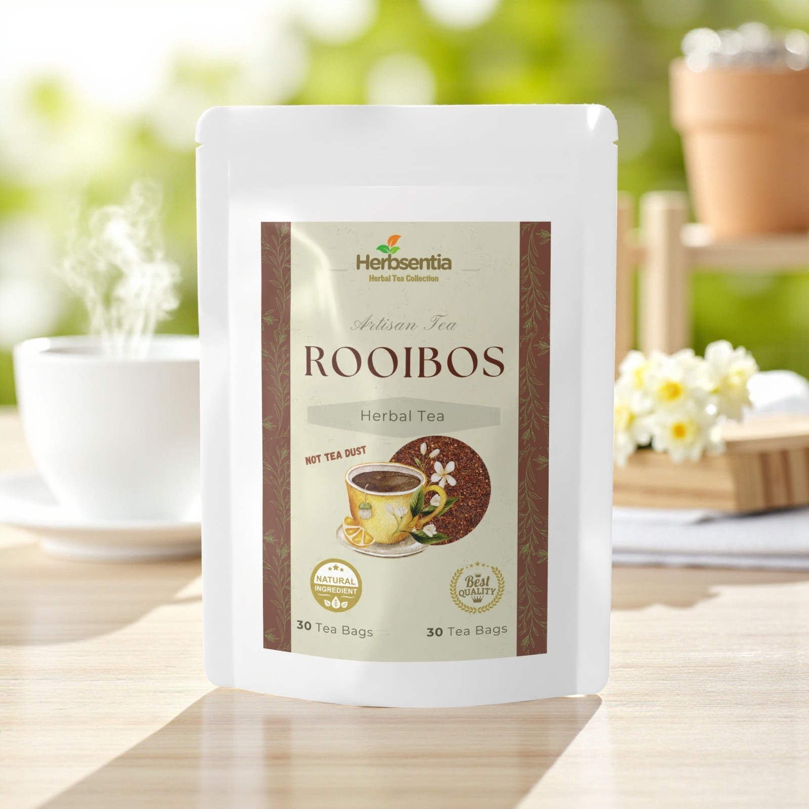 Rooibos Tea