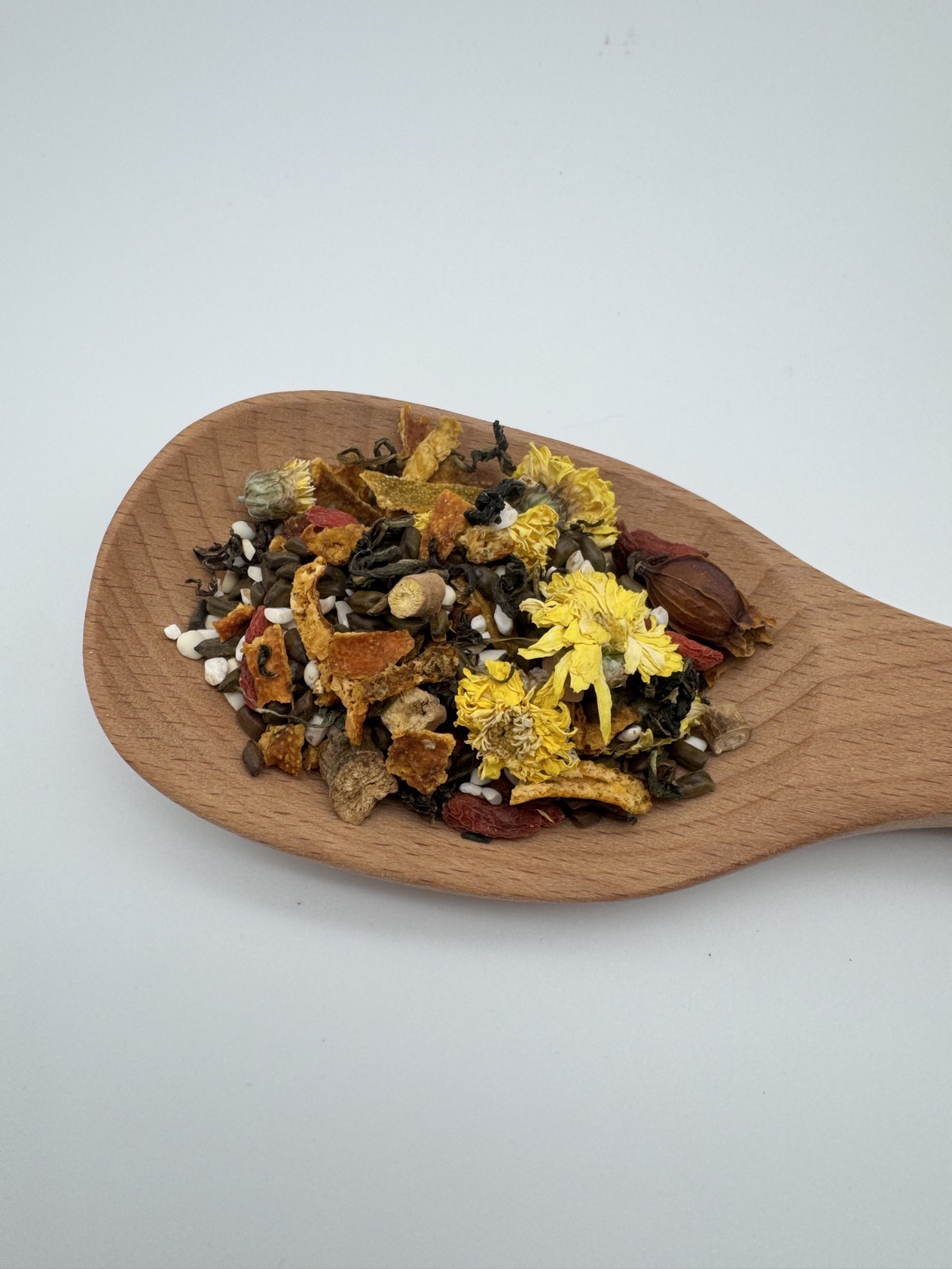 Dandelion and Wolfberry 30 bags Herbal Tea Vitals Herb Wellness Relax Blend 120g