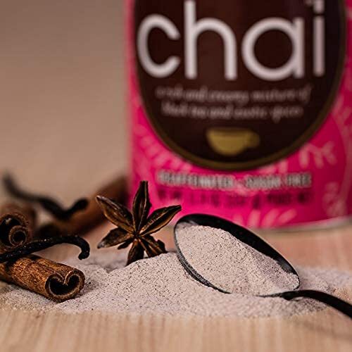 David Rio Chai Mix, Decaf Sugar Free, Flamingo Vanilla, Assorted Sizes