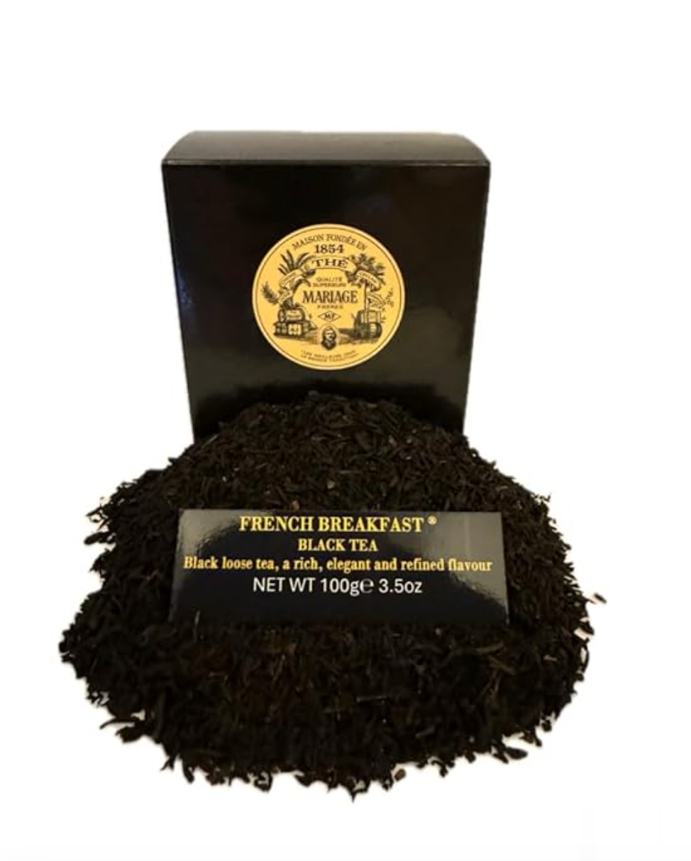 MARIAGE FRERES French Breakfast Tea (loose) exp jan 2027