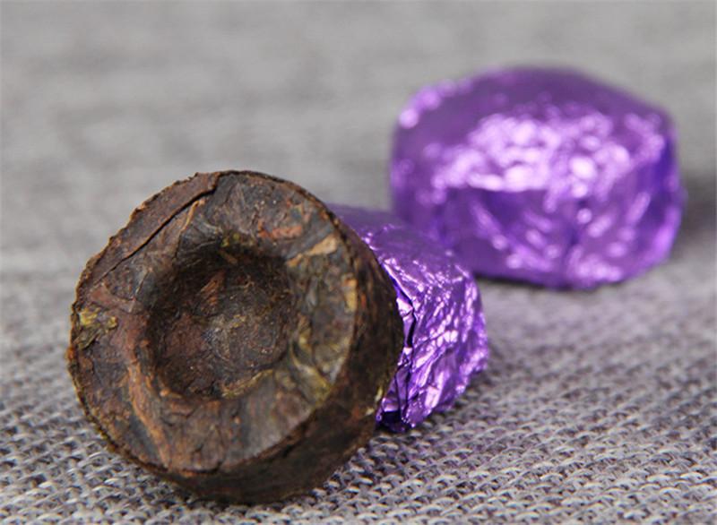 100g Small Tuocha Puer Ripe Tea Chinese Healthy Drink Yunnan Jasmine Pu Erh Tea