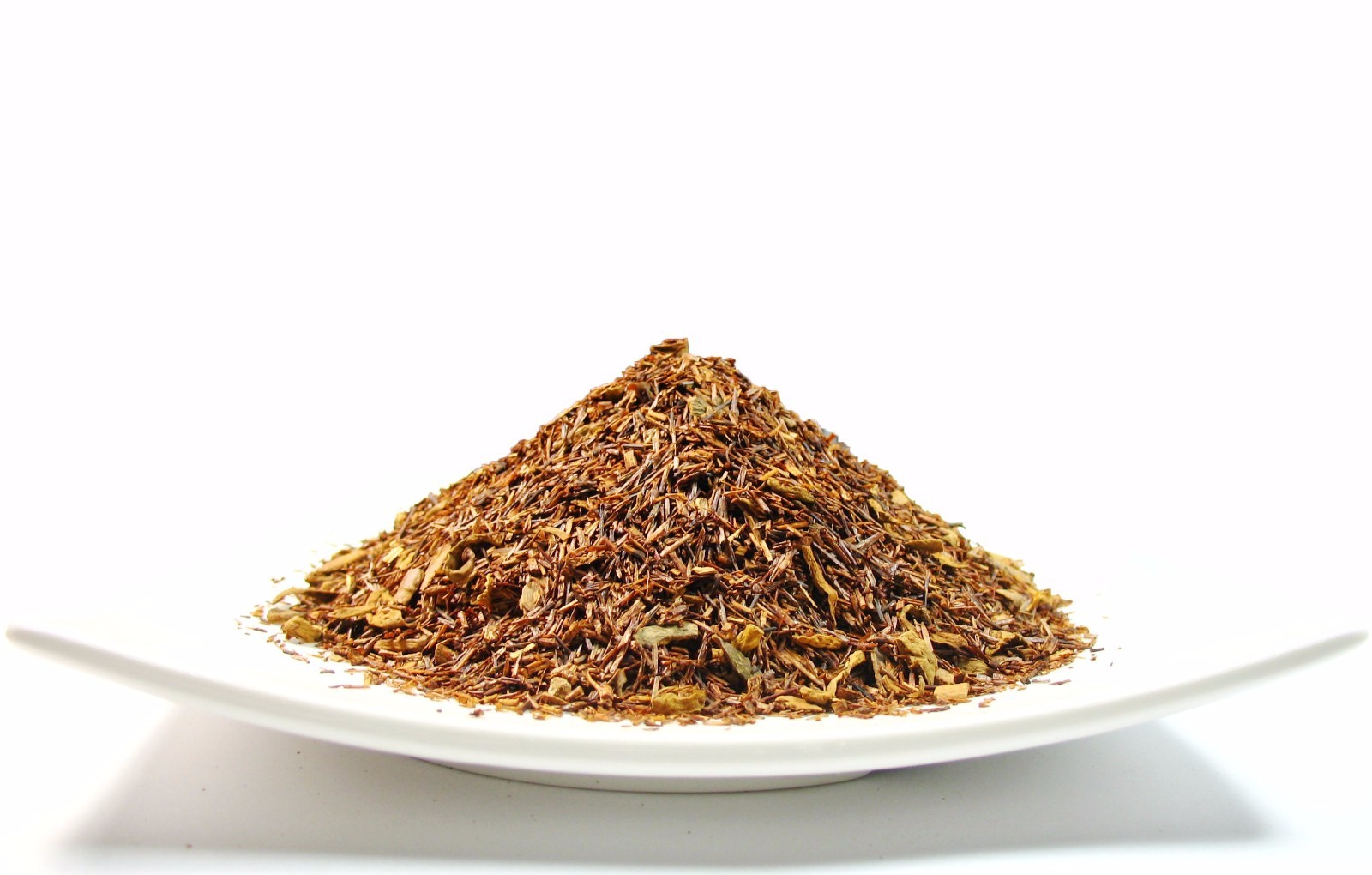 Cinnamon rooibos herbal tea loose tea caffeine free 1/4 LB