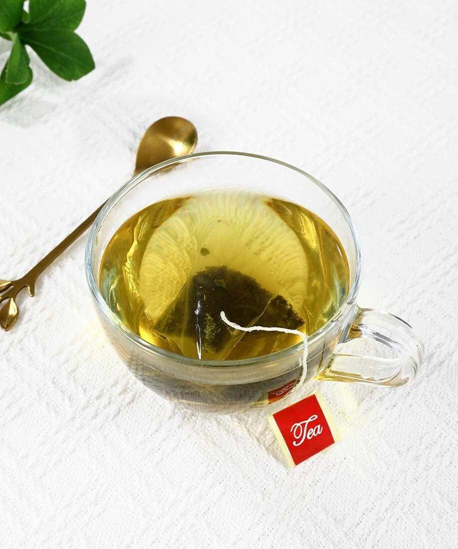 Premium Moringa Tea – 135 Bags, 100% Pure Leaves, Natural & Additive-Free