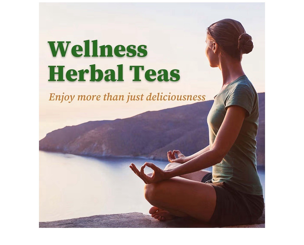 FullChea Parsley Tea Aid Digestion Boost Immunity 40Teabag Non-GMO Caffeine-free