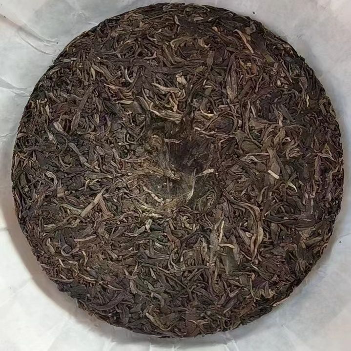 2018 TuLin Phoenix Sheng Pu-erh Tea “Chinese Fenghuang” Yunnan Raw Puer Tea 357g