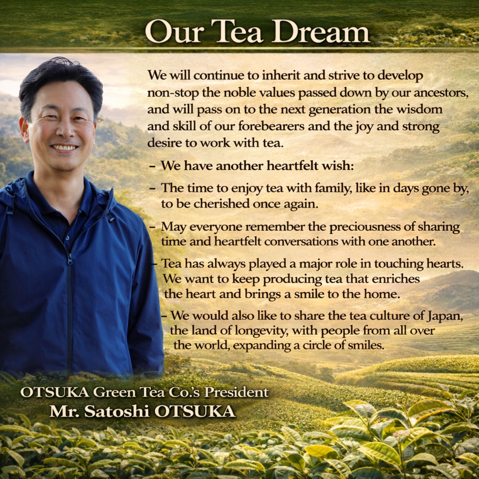 [3 Packs] Otsuka Japanese Organic Gyokuro Loose Leaf Tea – Total 150g – Shade-Gr