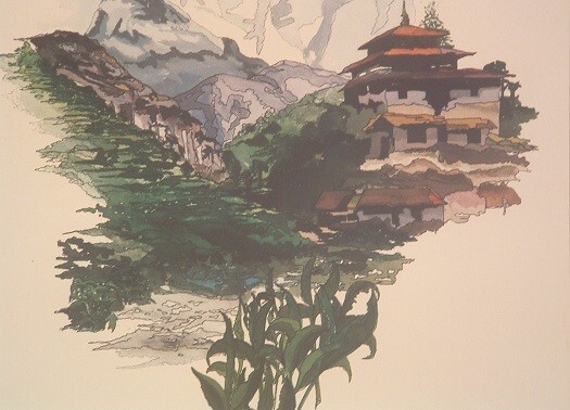 Nepal Floral Organic Oolong 8oz