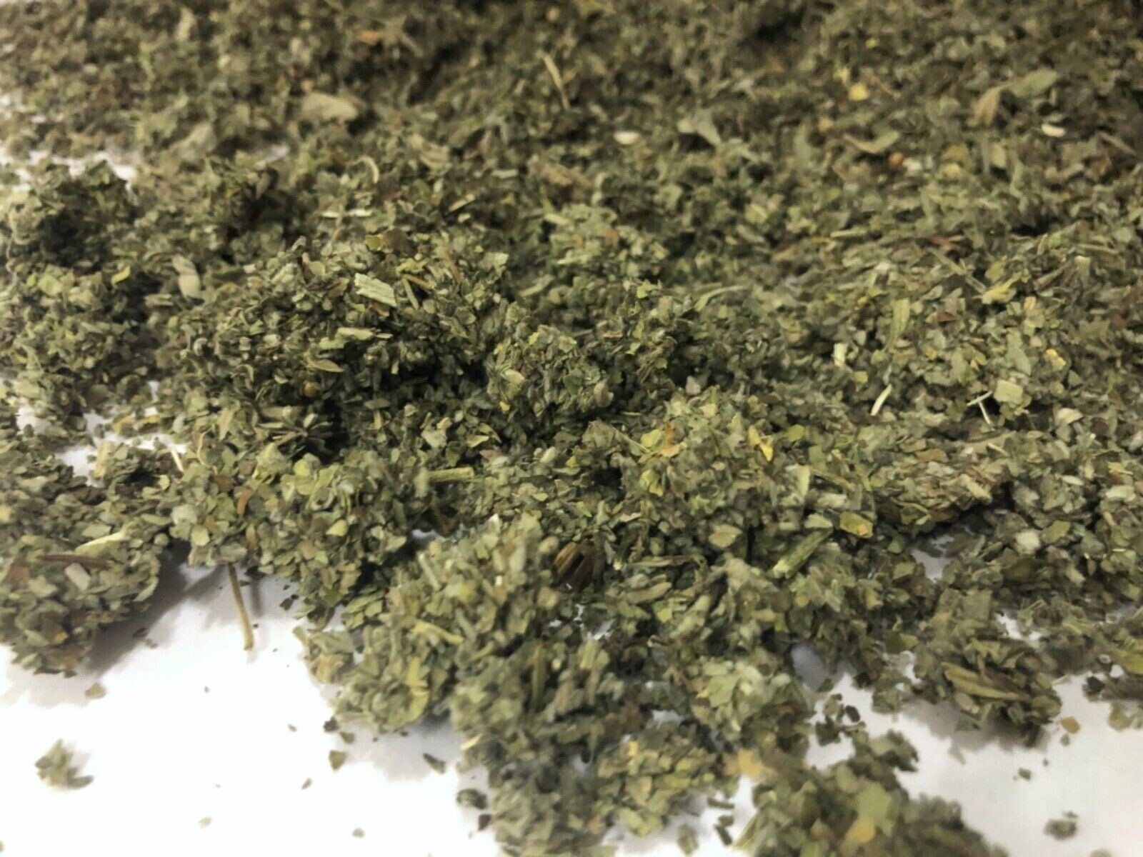 2 pounds MARSHMALLOW Leaf Herb Bulk Natural Organic HEALING Althaea (2 lbs)