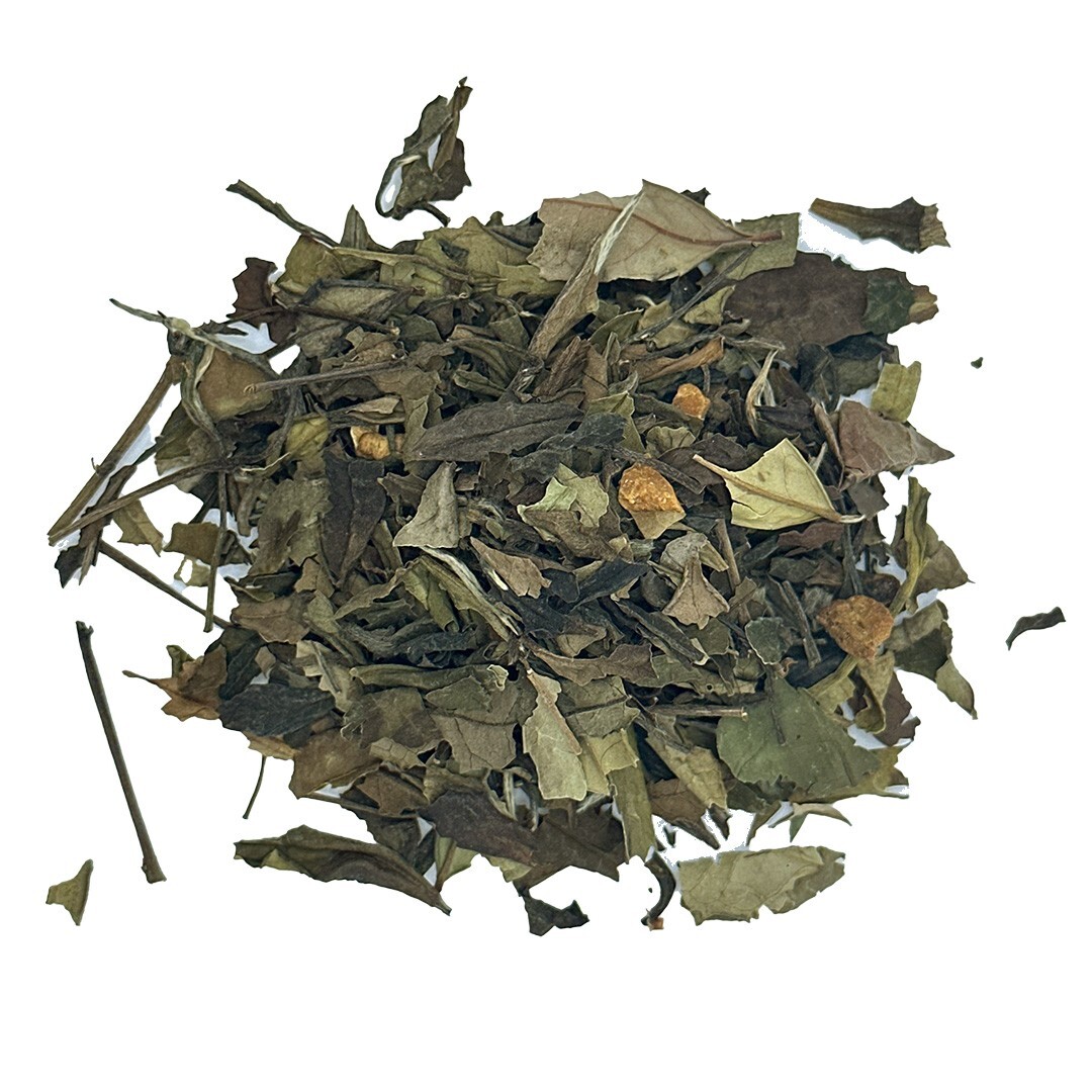 Mango Sorbet Loose Leaf Tea | White Tea | 2oz | 24 Servings | C Tea House