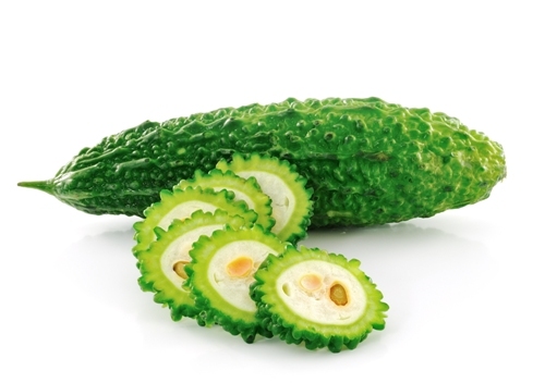 Bitter Melon 苦瓜 여주 – Momordica charantia / Dried Loose Slice