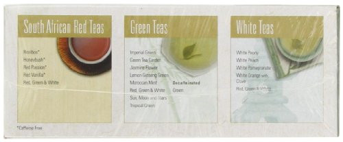 Davidsons Organic Tea South African Rooibos, 100-Count Tea Bags, 5.29oz