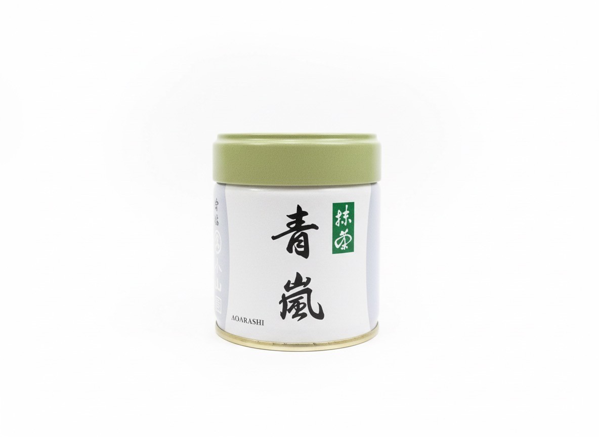 [US SELLER] Marukyu Koyamaen Aoarashi Uji Japanese Matcha Ceremonial 40g/100g