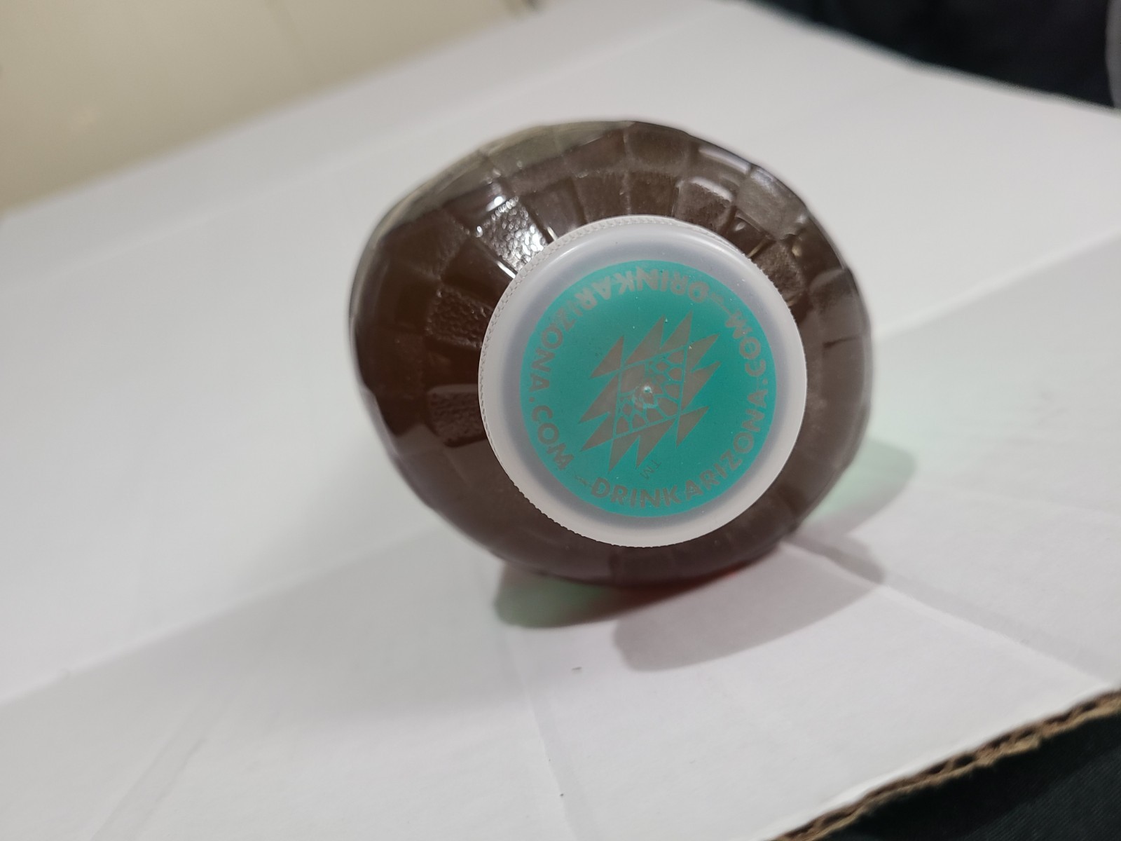 Arizona Tea – Alita Battle Angel – Limited Edition 34oz. Collectible Bottle 2018