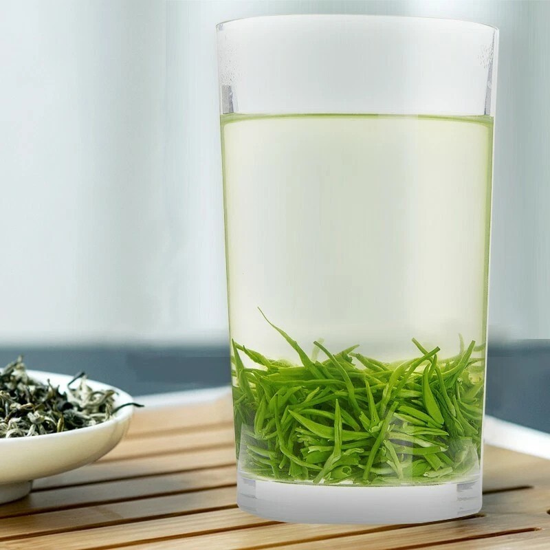 1000g EFUTON Mingqian Bi Luo Chun China Green Tea Snail Spring Tea BiLuoChun