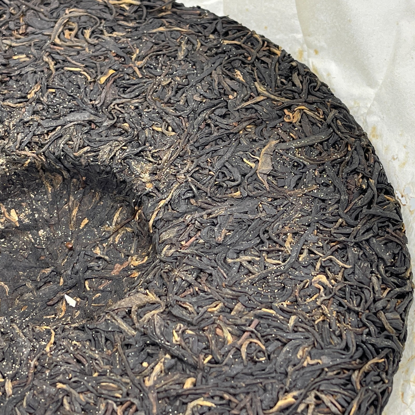 Pu-Erh tea,2012,Xishuangbanna,紫芽原生種Purple Bud Native Species,400g,Raw