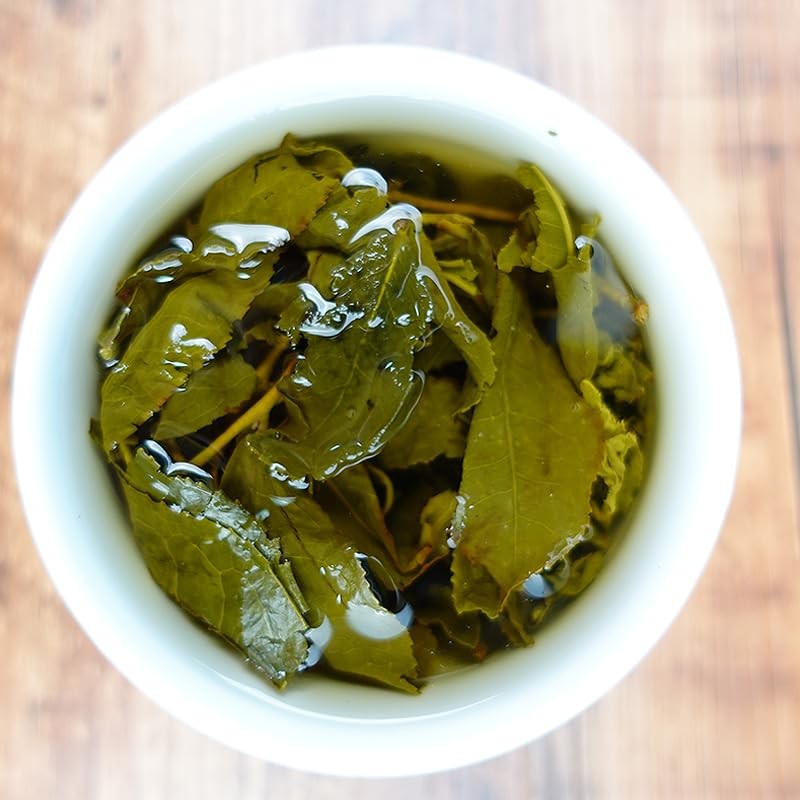 150g Xin Qing Milk Oolong Tea Jinxuan Taiwan High Mountain Loose Leaf