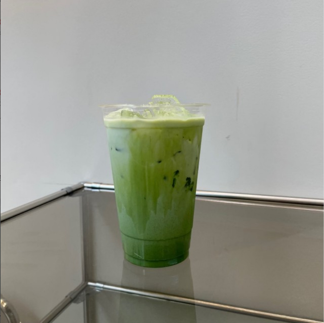 Jeju Organic Premium Matcha 500g 17oz / Fragrant Deep Flavor for Latte / Korea