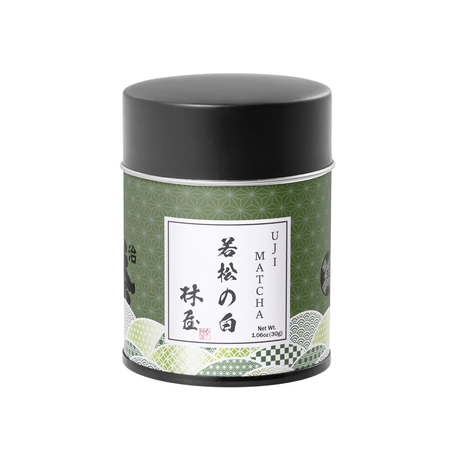 Matcha Powder – Wakamatsu – Kyoto Uji Ceremonial Grade, First Harvest Authentic