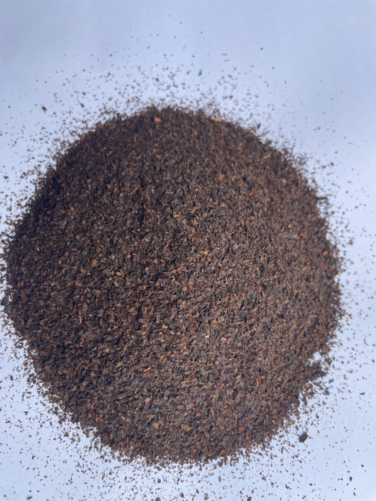 Ceylon Black Tea Organic Natural BOPF Tea