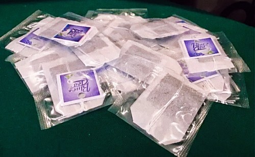 Butterfly Pea Tea Bags(Nil Katarolu) 10 Bags
