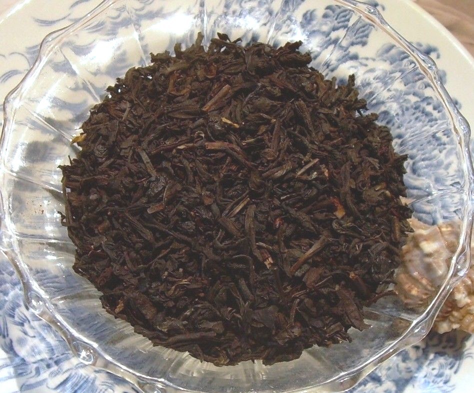 Pumpkin Spice Tea 1/2 oz. 15 g Rich Full Ceylon Black Tea & Spices Hot or Iced