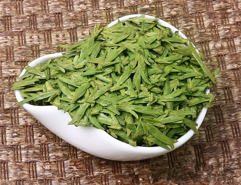 West Lake Longjing Green Tea Gift Box Natural Premium Chinese Food