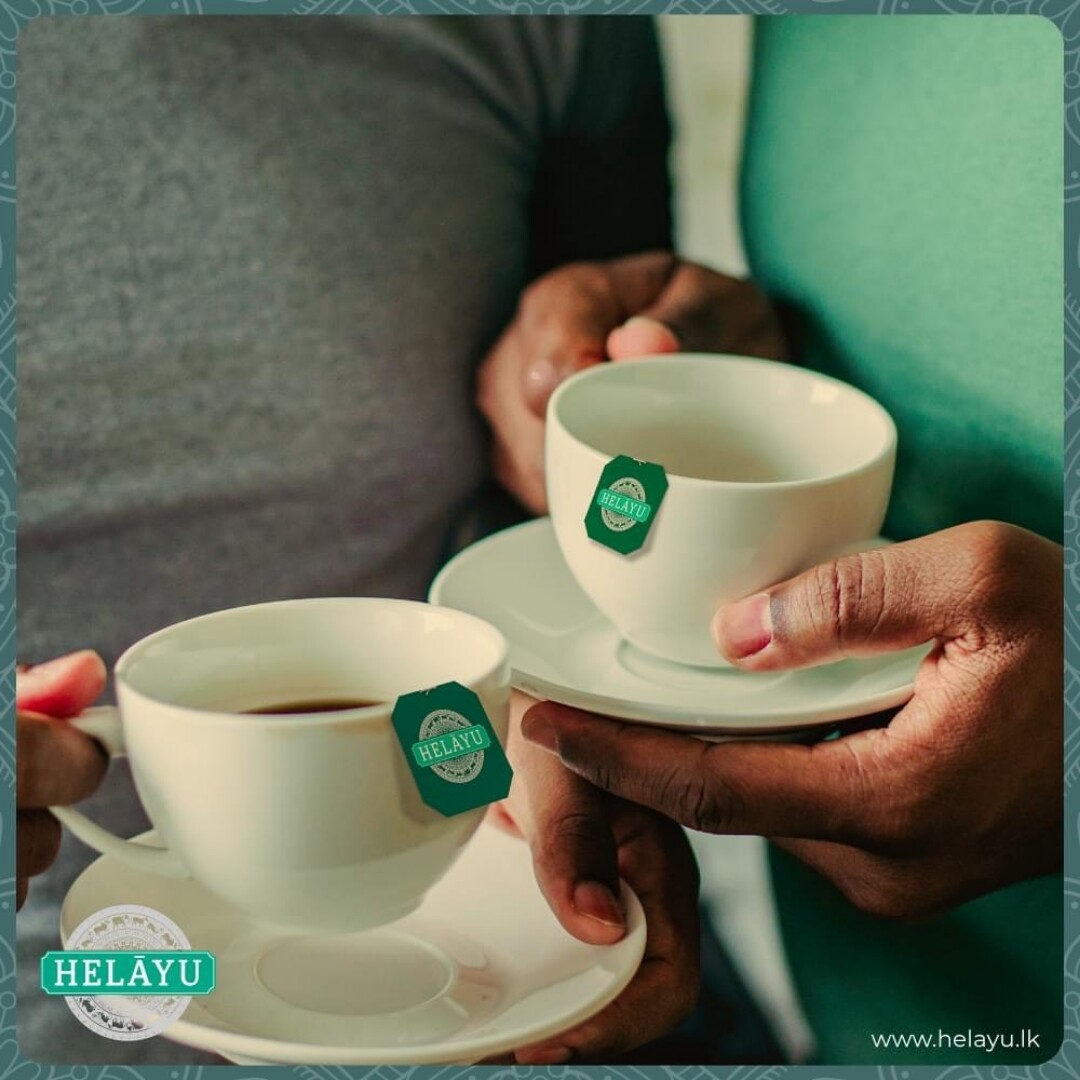 HELAYU Organic Tea Collection Blood Sugar Control Weight Loss Herbal Ceylon Tea